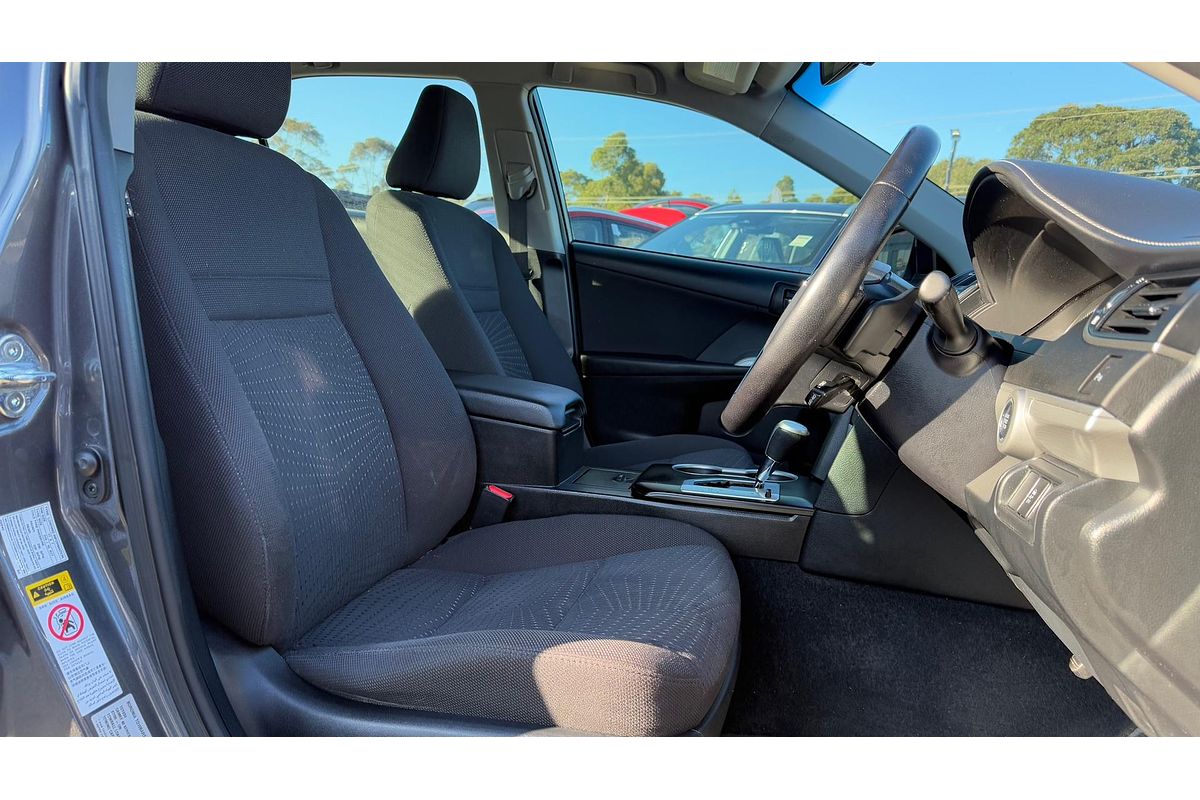 2015 Toyota Camry Atara S ASV50R