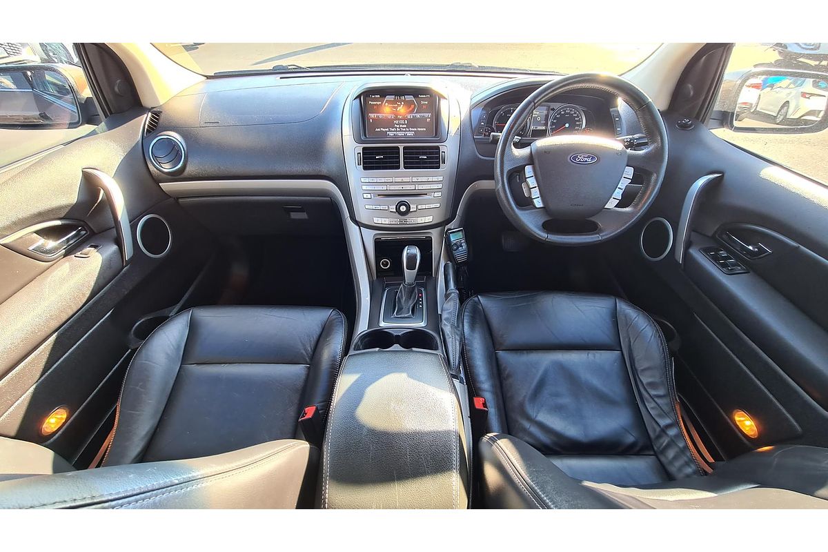 2014 Ford Territory Titanium SZ