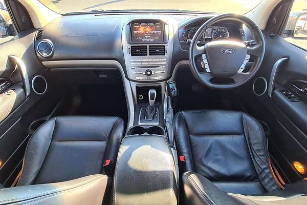 2014 Ford Territory Titanium SZ