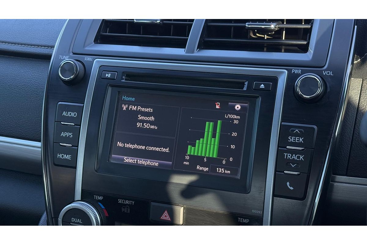 2015 Toyota Camry Atara S ASV50R