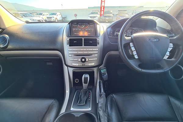 2014 Ford Territory Titanium SZ