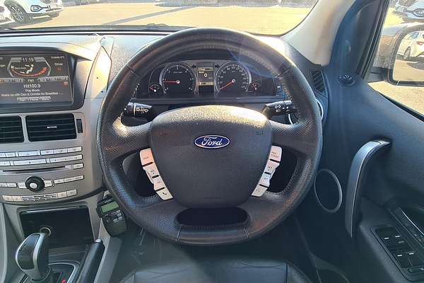 2014 Ford Territory Titanium SZ