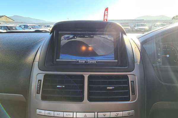 2014 Ford Territory Titanium SZ