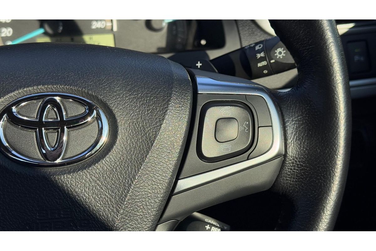 2015 Toyota Camry Atara S ASV50R