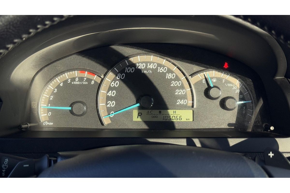 2015 Toyota Camry Atara S ASV50R