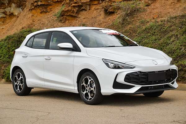 2024 MG MG3 Excite
