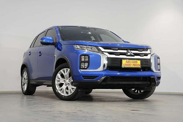 2020 Mitsubishi ASX ES ADAS XD
