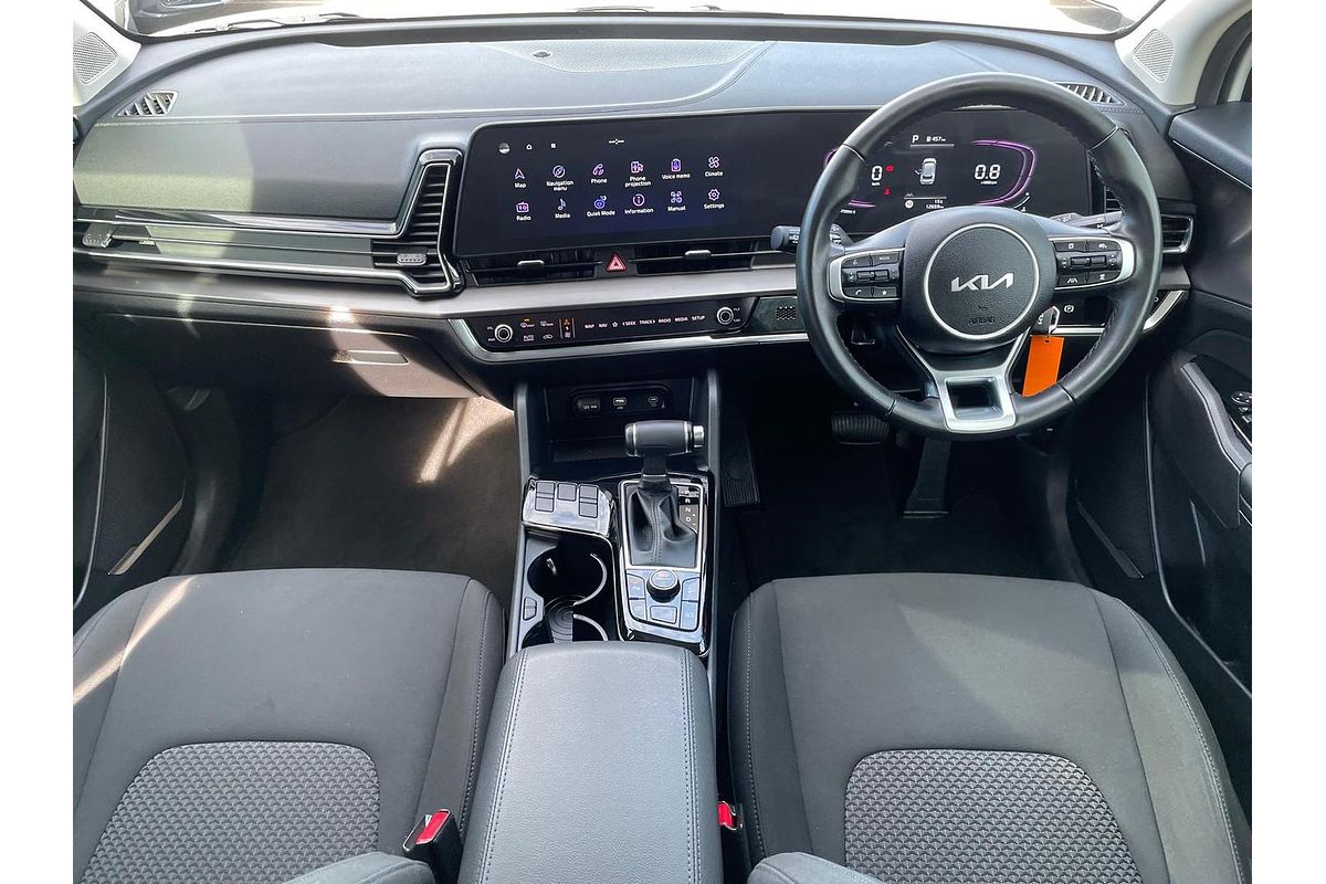2022 Kia Sportage SX NQ5