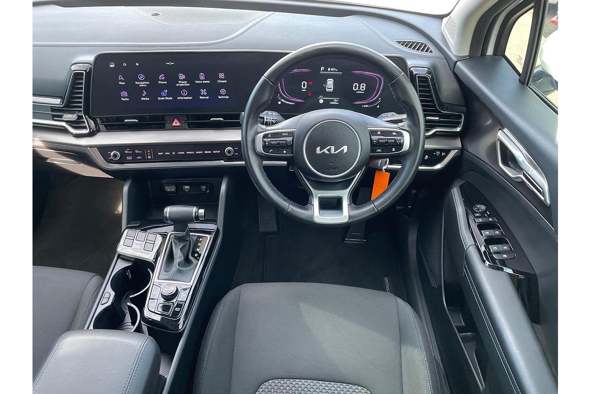2022 Kia Sportage SX NQ5
