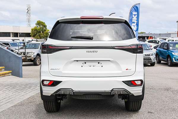 2025 Isuzu MU-X