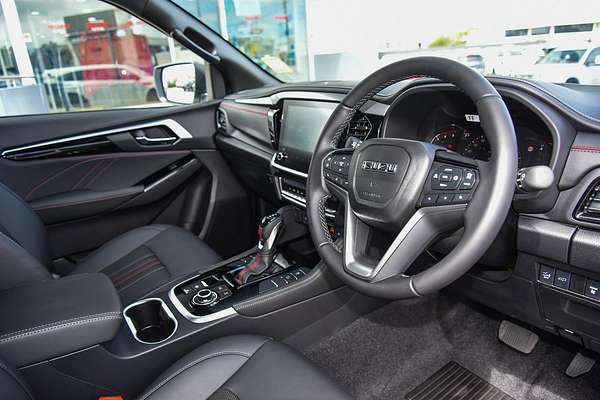 2025 Isuzu MU-X