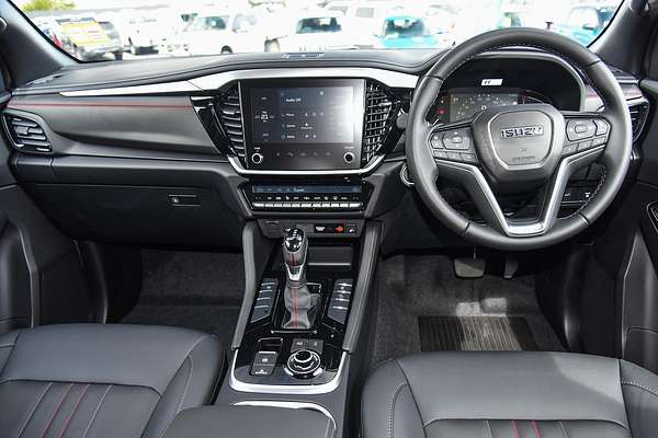 2025 Isuzu MU-X