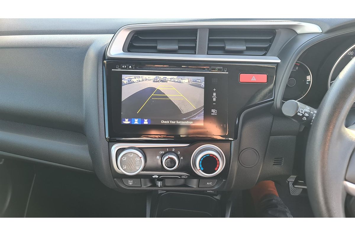 2015 Honda Jazz VTi GF