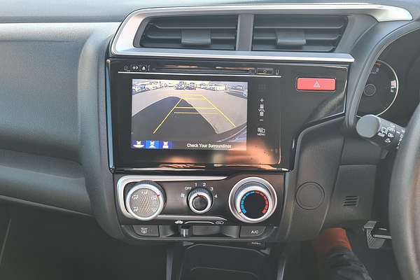 2015 Honda Jazz VTi GF