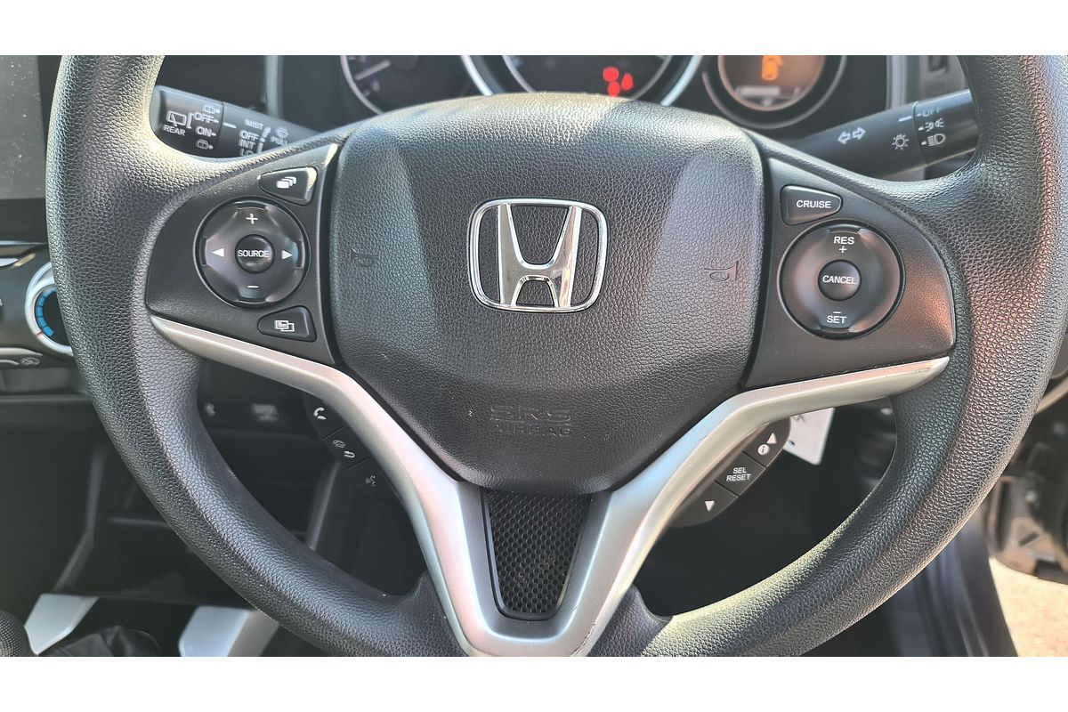 2015 Honda Jazz VTi GF