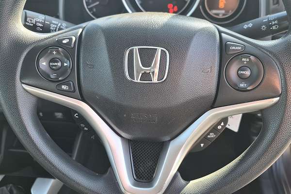 2015 Honda Jazz VTi GF