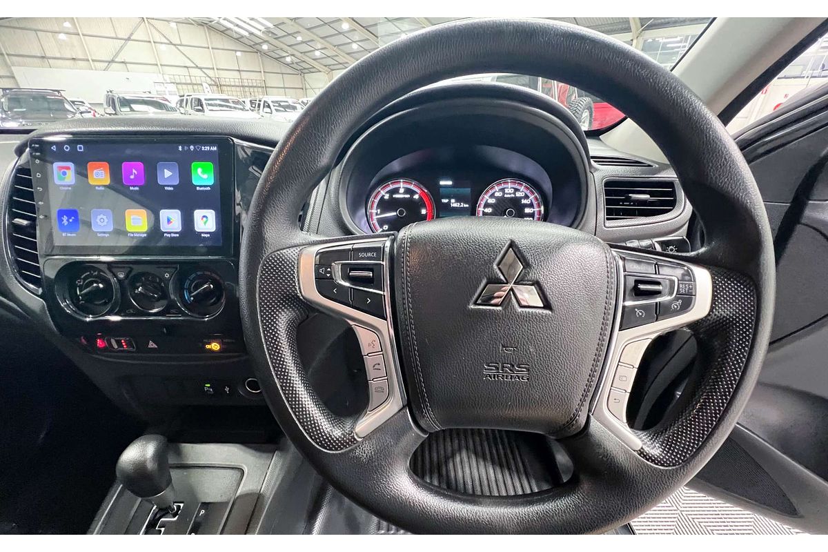 2022 Mitsubishi Triton GLX MR 4X4
