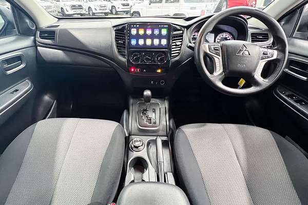2022 Mitsubishi Triton GLX MR 4X4