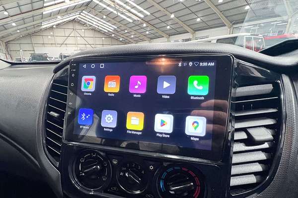 2022 Mitsubishi Triton GLX MR 4X4