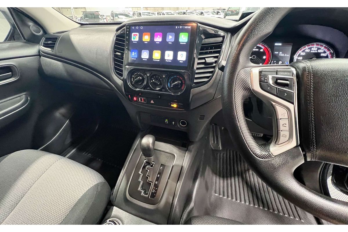 2022 Mitsubishi Triton GLX MR 4X4