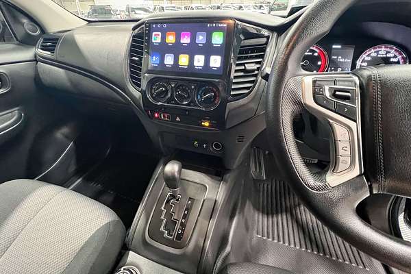 2022 Mitsubishi Triton GLX MR 4X4