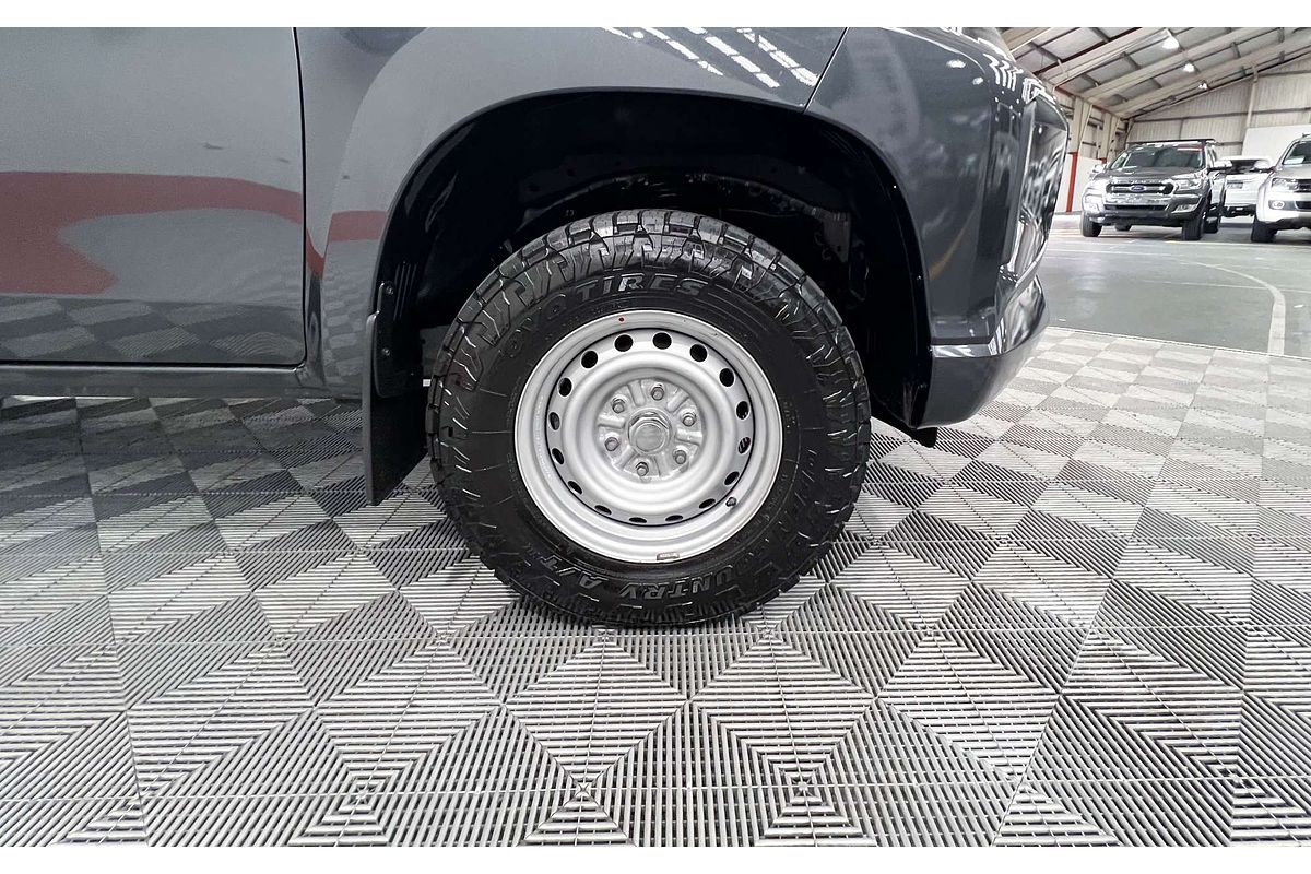 2022 Mitsubishi Triton GLX MR 4X4