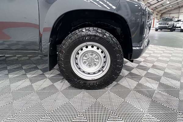 2022 Mitsubishi Triton GLX MR 4X4