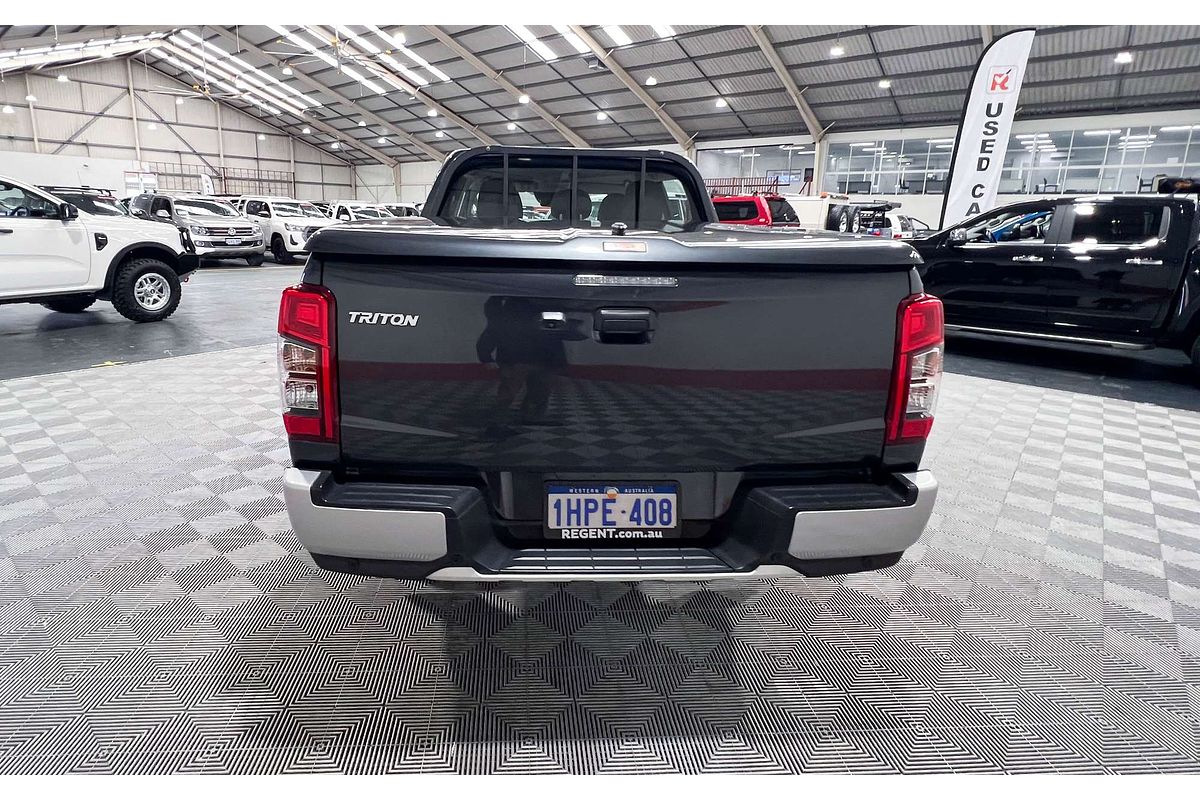 2022 Mitsubishi Triton GLX MR 4X4
