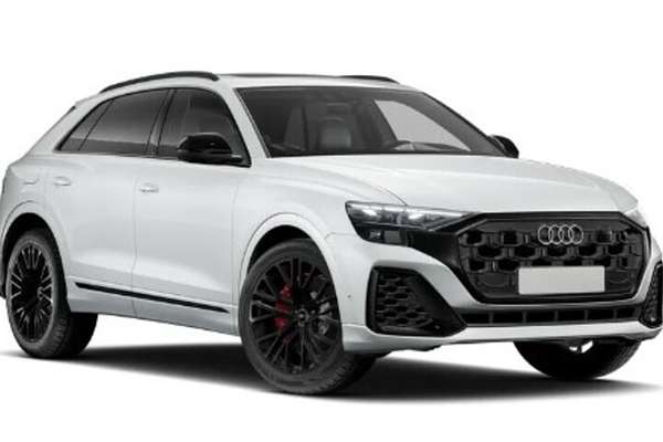 2024 Audi Q8 60 TFSI e S line F1
