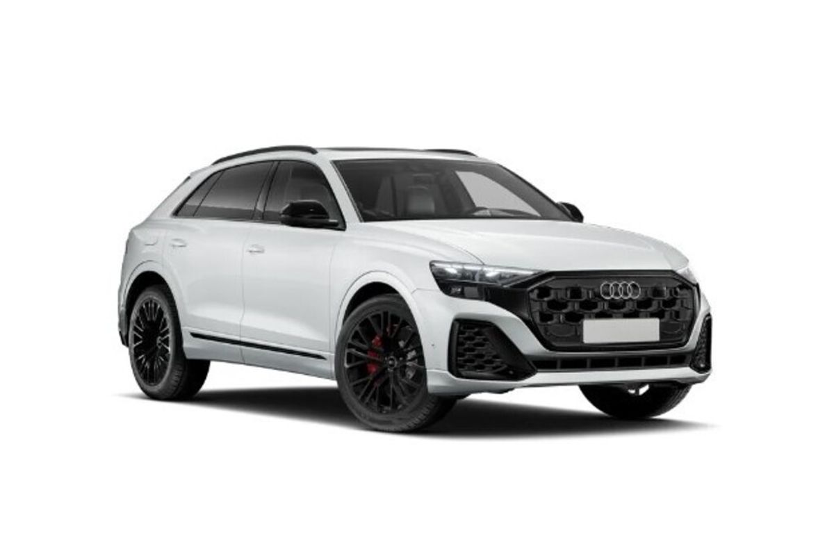 2024 Audi Q8 60 TFSI e S line F1