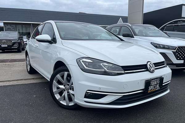 2018 Volkswagen Golf 110TSI Highline 7.5
