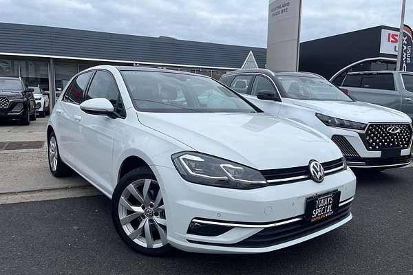 2018 Volkswagen Golf 110TSI Highline 7.5