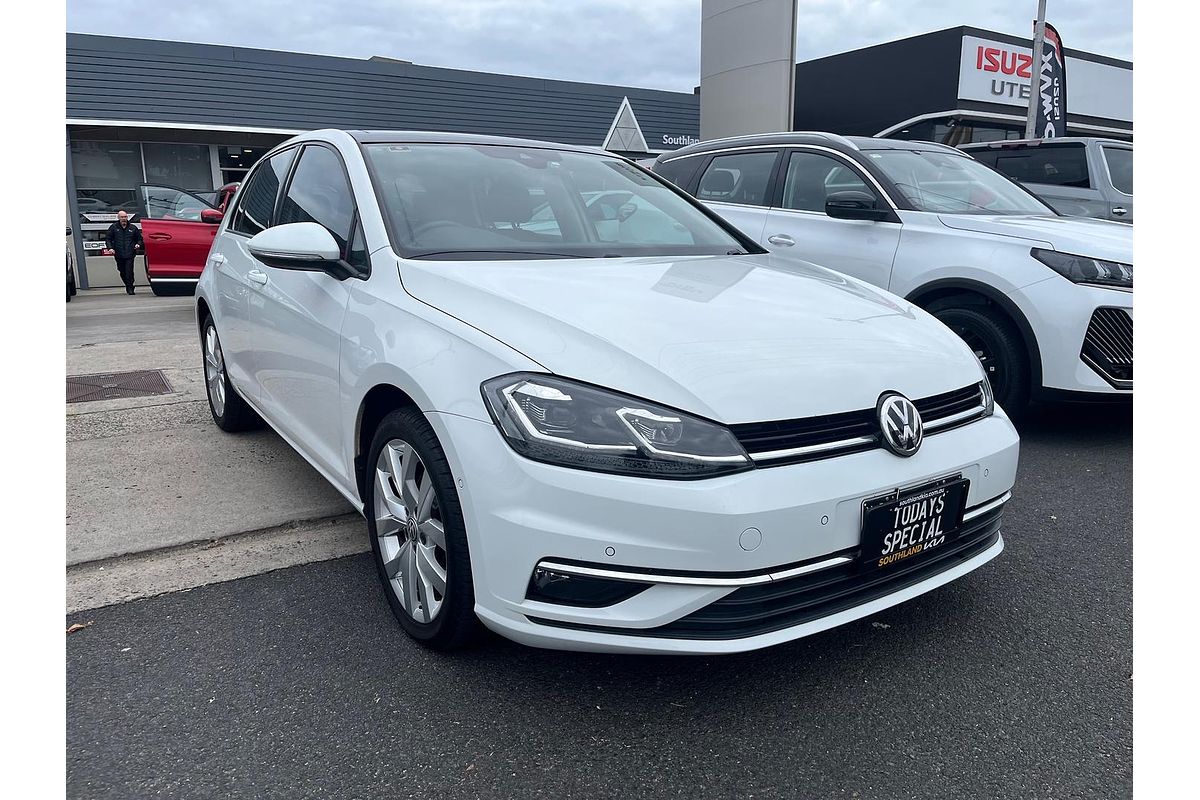 2018 Volkswagen Golf 110TSI Highline 7.5