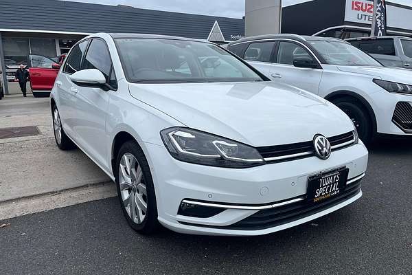 2018 Volkswagen Golf 110TSI Highline 7.5