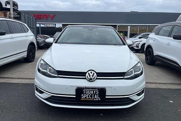 2018 Volkswagen Golf 110TSI Highline 7.5