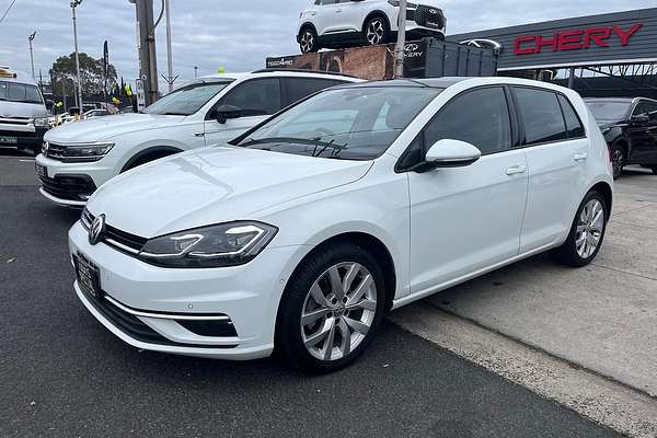 2018 Volkswagen Golf 110TSI Highline 7.5