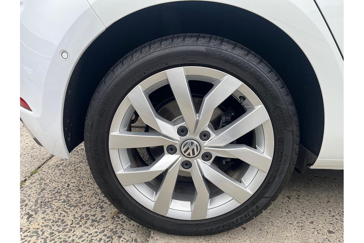 2018 Volkswagen Golf 110TSI Highline 7.5