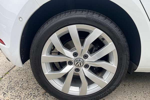 2018 Volkswagen Golf 110TSI Highline 7.5