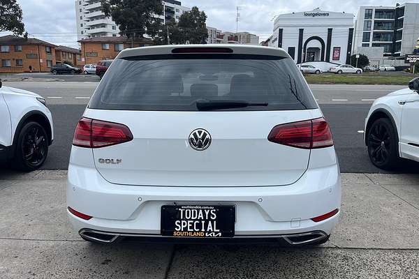 2018 Volkswagen Golf 110TSI Highline 7.5
