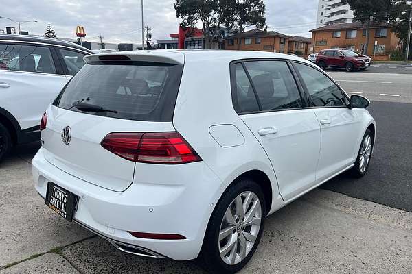 2018 Volkswagen Golf 110TSI Highline 7.5