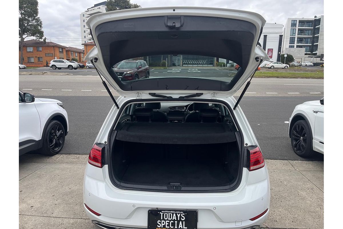 2018 Volkswagen Golf 110TSI Highline 7.5