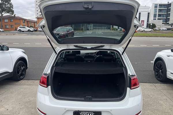 2018 Volkswagen Golf 110TSI Highline 7.5