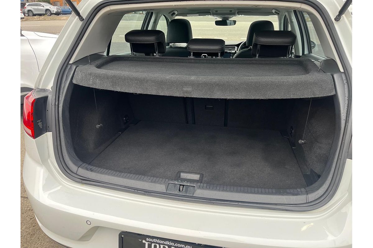 2018 Volkswagen Golf 110TSI Highline 7.5