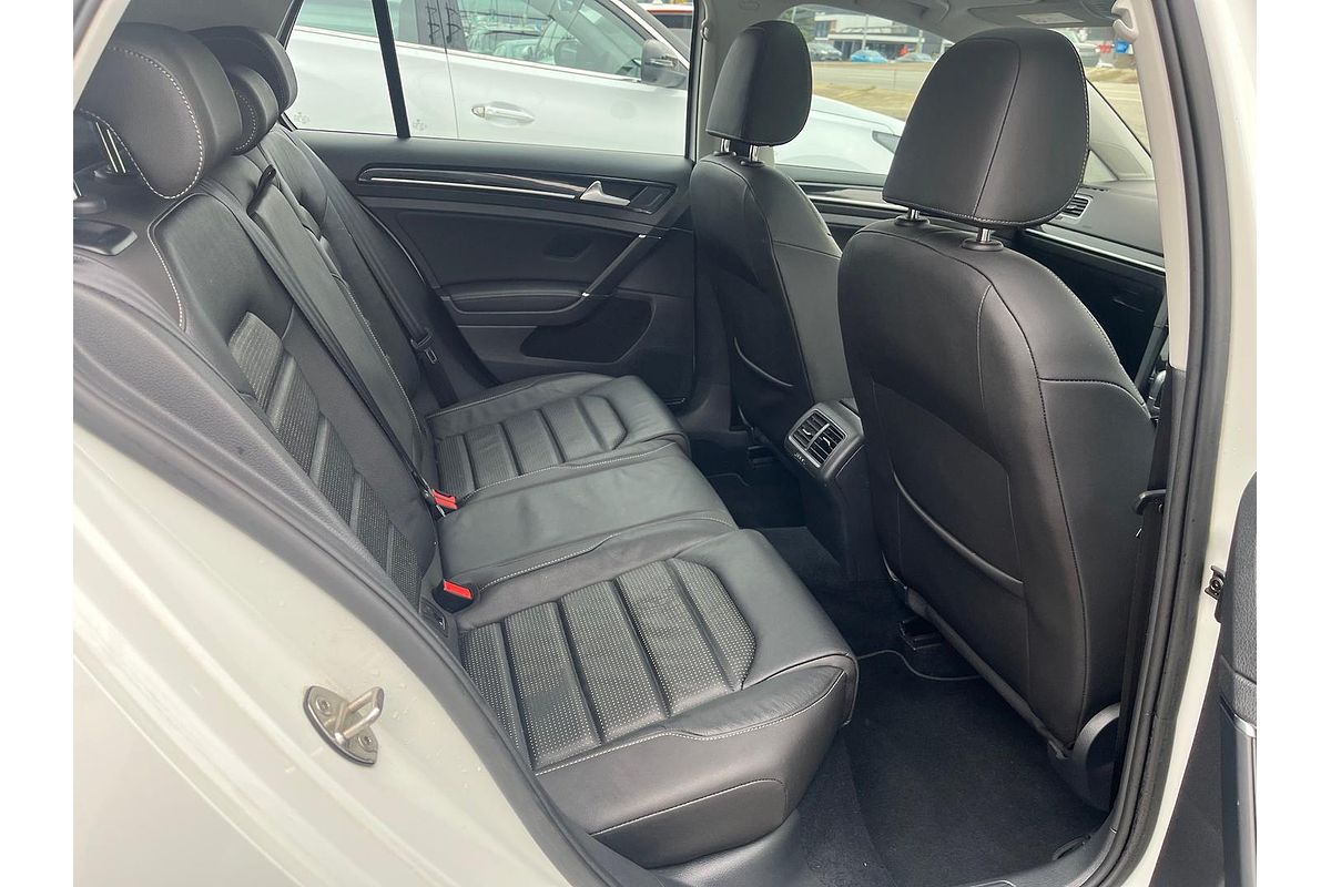 2018 Volkswagen Golf 110TSI Highline 7.5