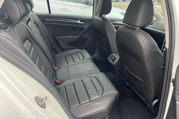 2018 Volkswagen Golf 110TSI Highline 7.5
