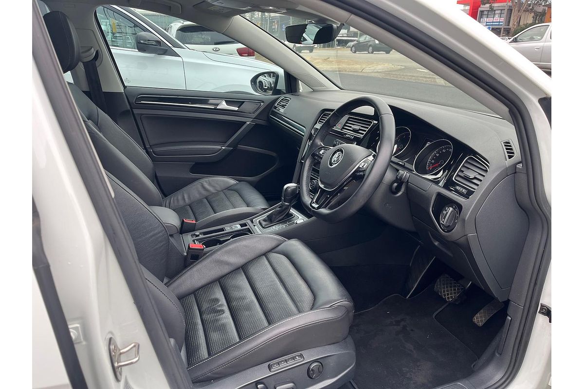 2018 Volkswagen Golf 110TSI Highline 7.5