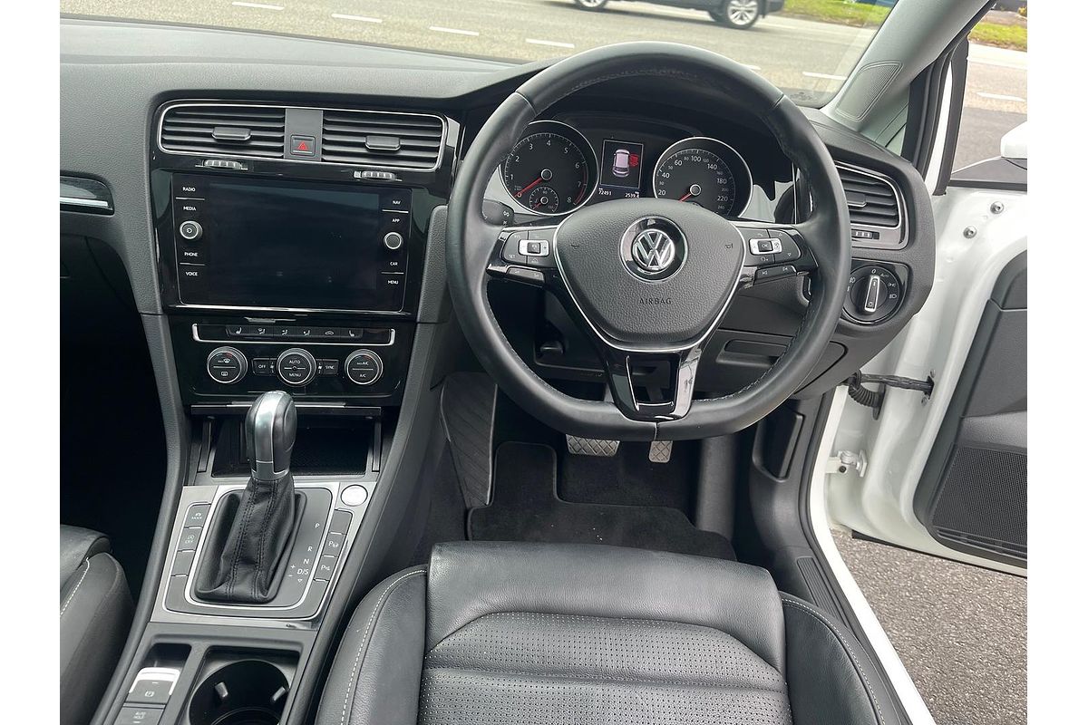 2018 Volkswagen Golf 110TSI Highline 7.5