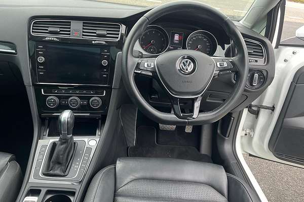 2018 Volkswagen Golf 110TSI Highline 7.5