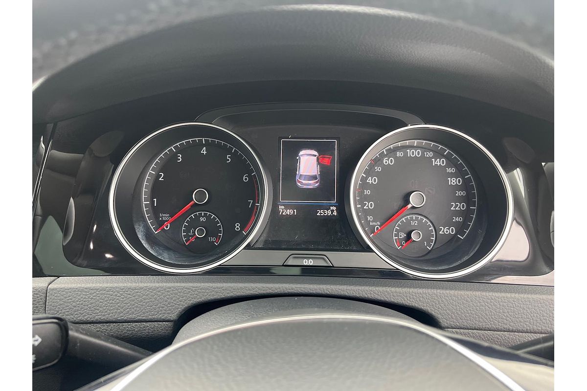 2018 Volkswagen Golf 110TSI Highline 7.5