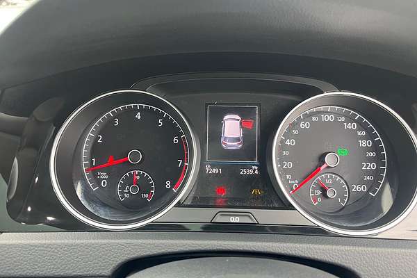 2018 Volkswagen Golf 110TSI Highline 7.5